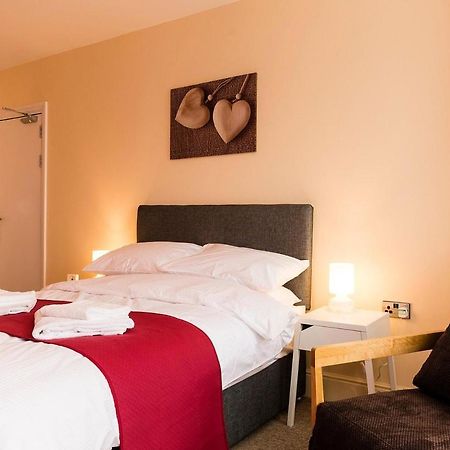 The Station Hotel Norwich Eksteriør billede