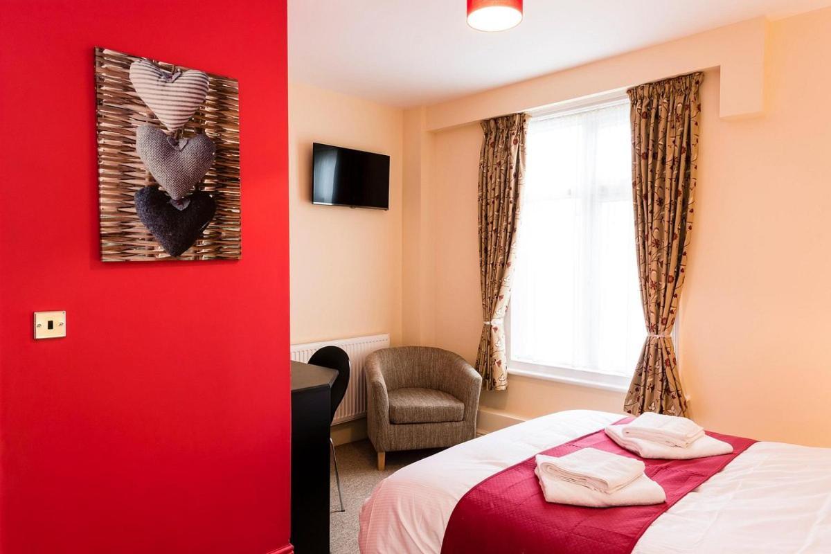 The Station Hotel Norwich Eksteriør billede