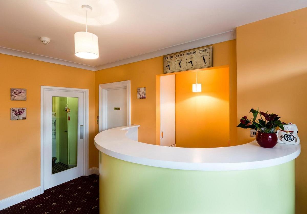The Station Hotel Norwich Eksteriør billede
