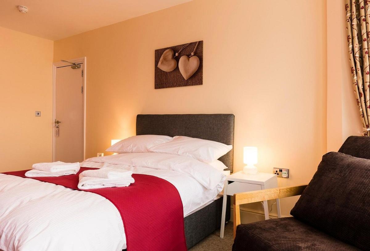 The Station Hotel Norwich Eksteriør billede